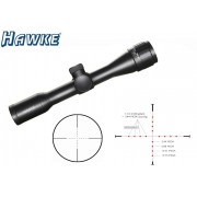 Hawke Vantage 4x32 AO (Mil Dot ), оптический прицел 