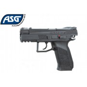 Пистолет ASG CZ 75 P-07 кал. 4,5мм