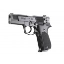 Walther mod.CP88 4" пневматический пистолет, 120м/с., Diabolo, кал.4,5мм