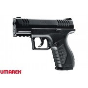 Пистолет пневматический Umarex XBG,кал.4,5мм., 120м/с.,