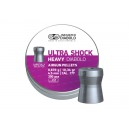 Пули JSB Heavy Ultra Shock, 0,67g., (350шт./уп.), кал. 4,5мм.