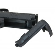 Пистолет пневматический ASG STI Duty One Blowback!, 4,5 мм. (метал.корпус)