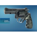 Револьвер Флобера ME 38 Magnum 4R черный, пластиковая рукоять, 4 мм
