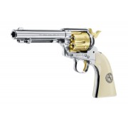 Пневматический револьвер Colt SAA 45 Diabolo, kal 4.5mm. 