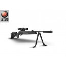 Hatsan 125 Sniper Vortex пневматическая винтовка с газовой пружиной