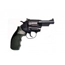 Револьвер Флобера SNIPE 3 (пластик) с прицельной планкой