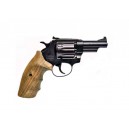 Револьвер Флобера SNIPE 3 (бук) с прицельной планкой
