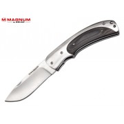 Складной нож Boker Magnum "Silver Steel",клинок 8см.